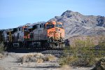 BNSF 7588 East